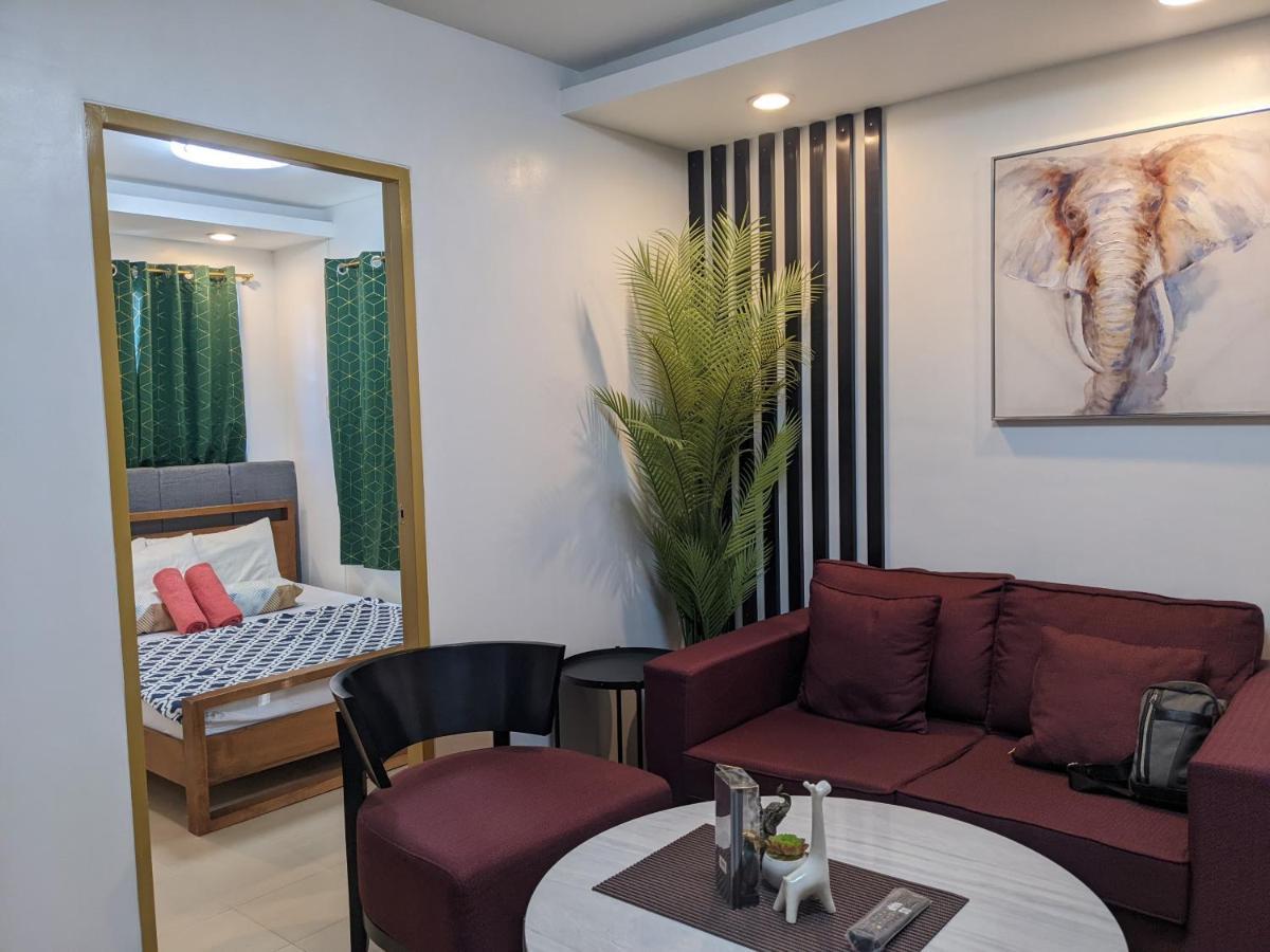 307 Anabelle Residence At Marina Spatial Condominium Dumaguete City Екстер'єр фото
